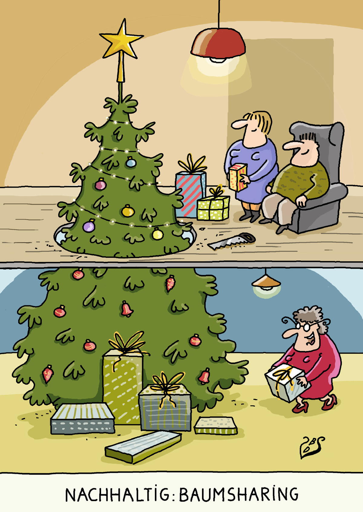 Baumsharing