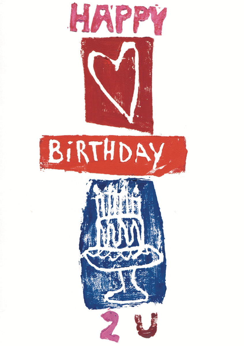KD Happy Birthday 2U