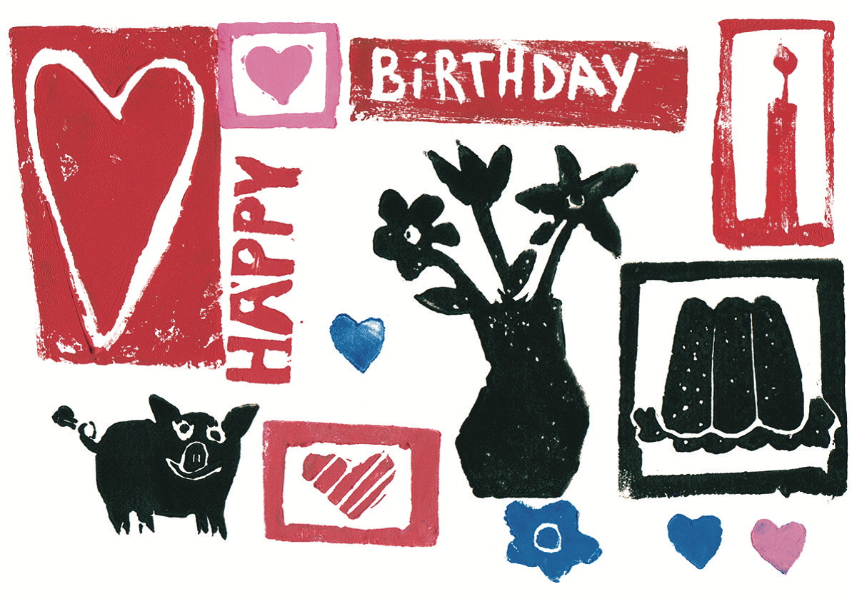 KD Geburtstag