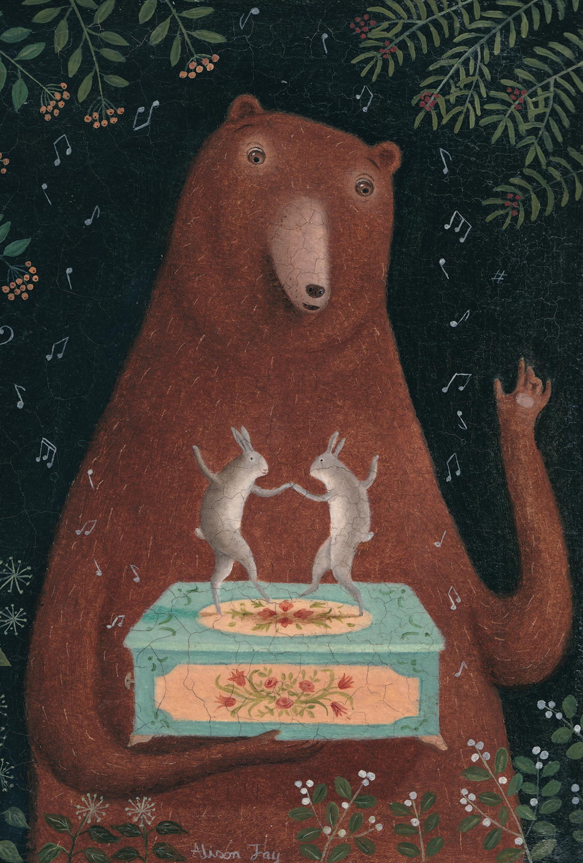 The Music Box