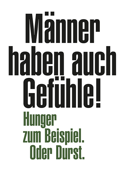 78303 Männergefühle