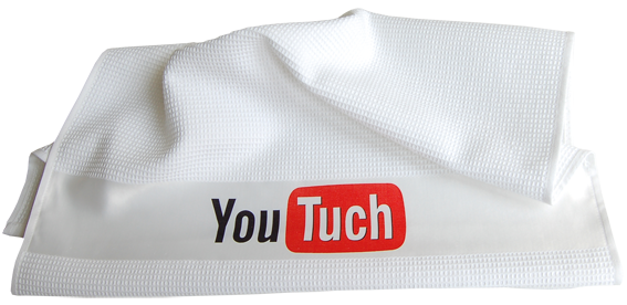 Geschirrtuch "YouTuch"