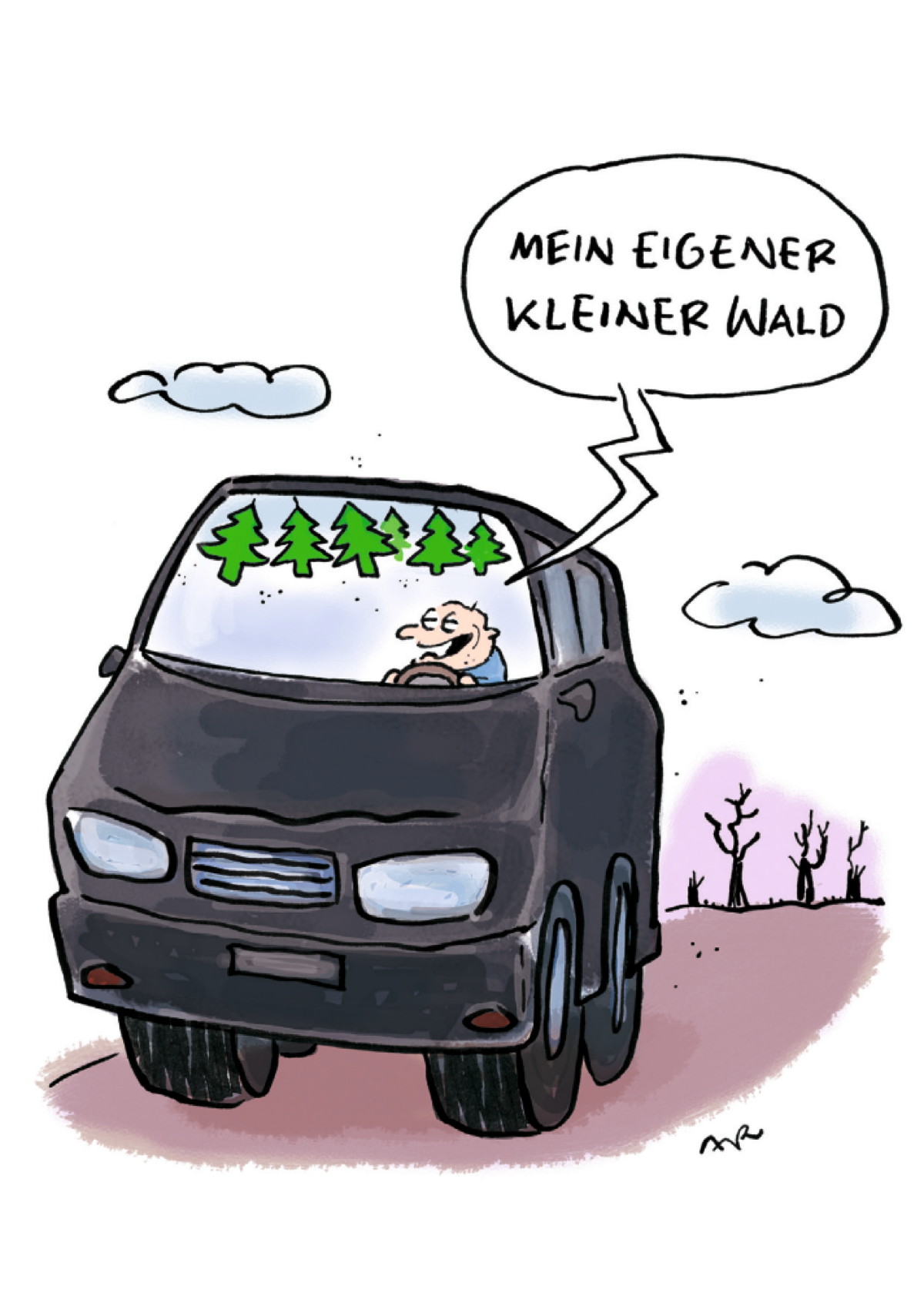 Kleiner Wald