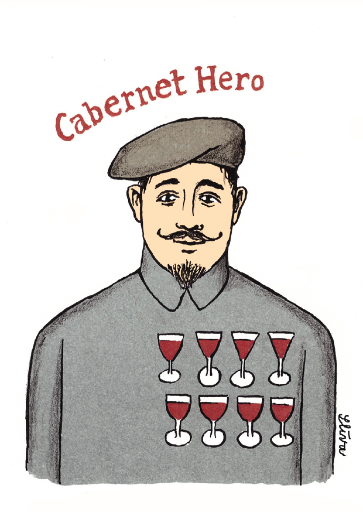 Cabernet Hero