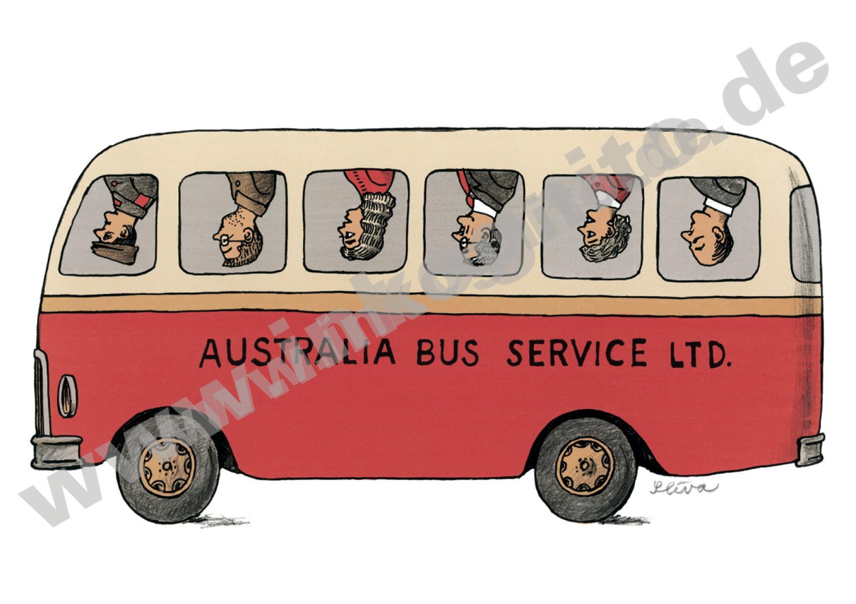Bus Service Australia