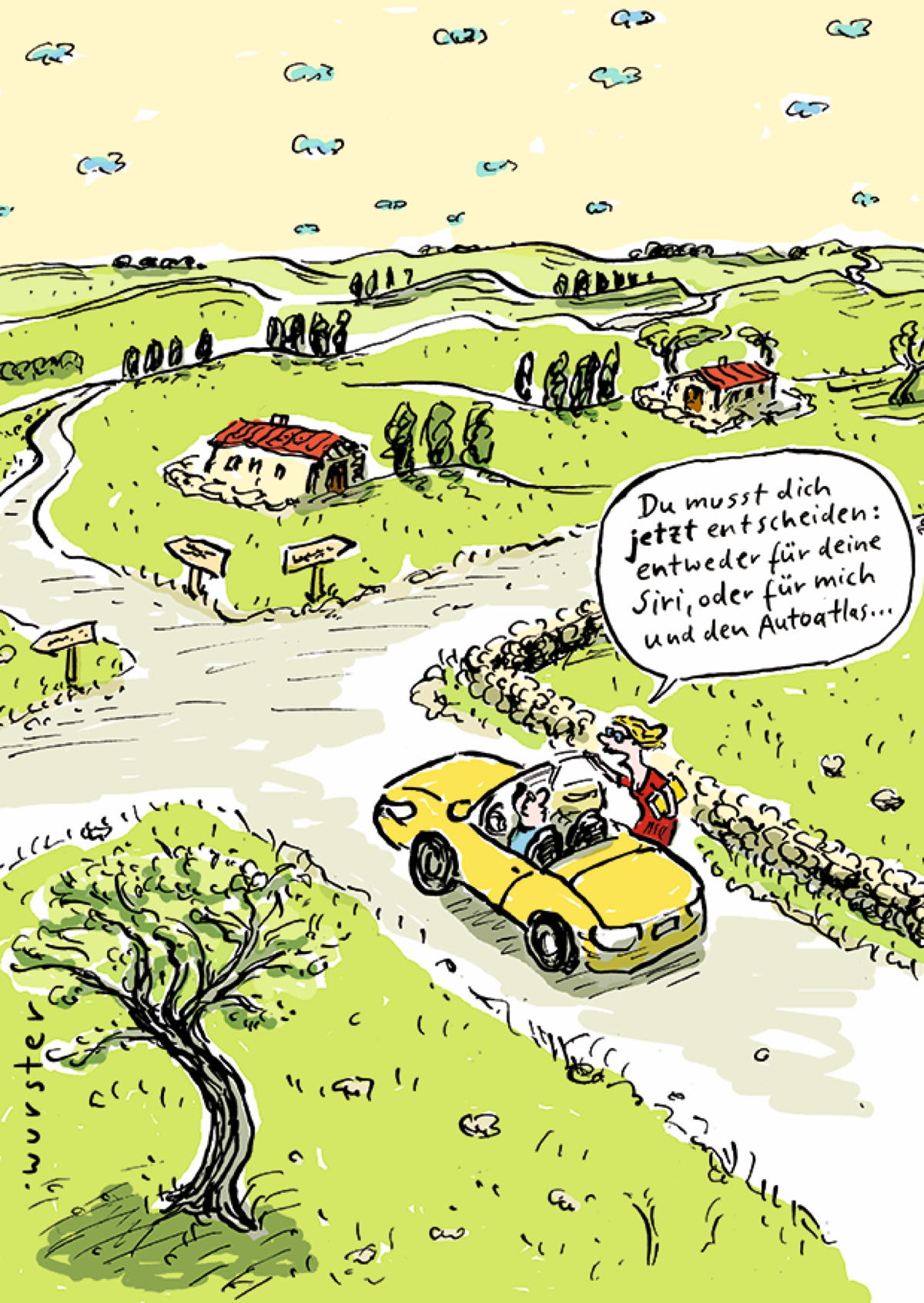 Entweder-oder
