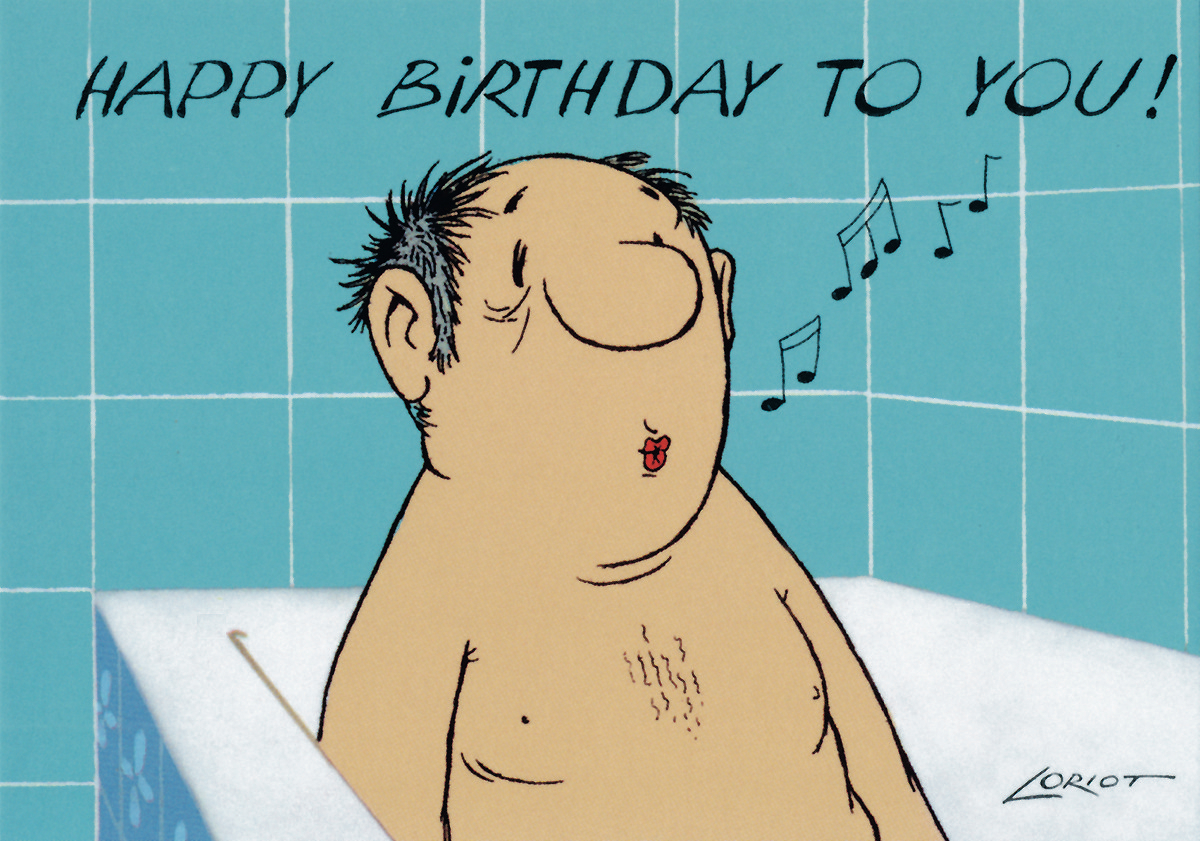 Happy birthday to you
