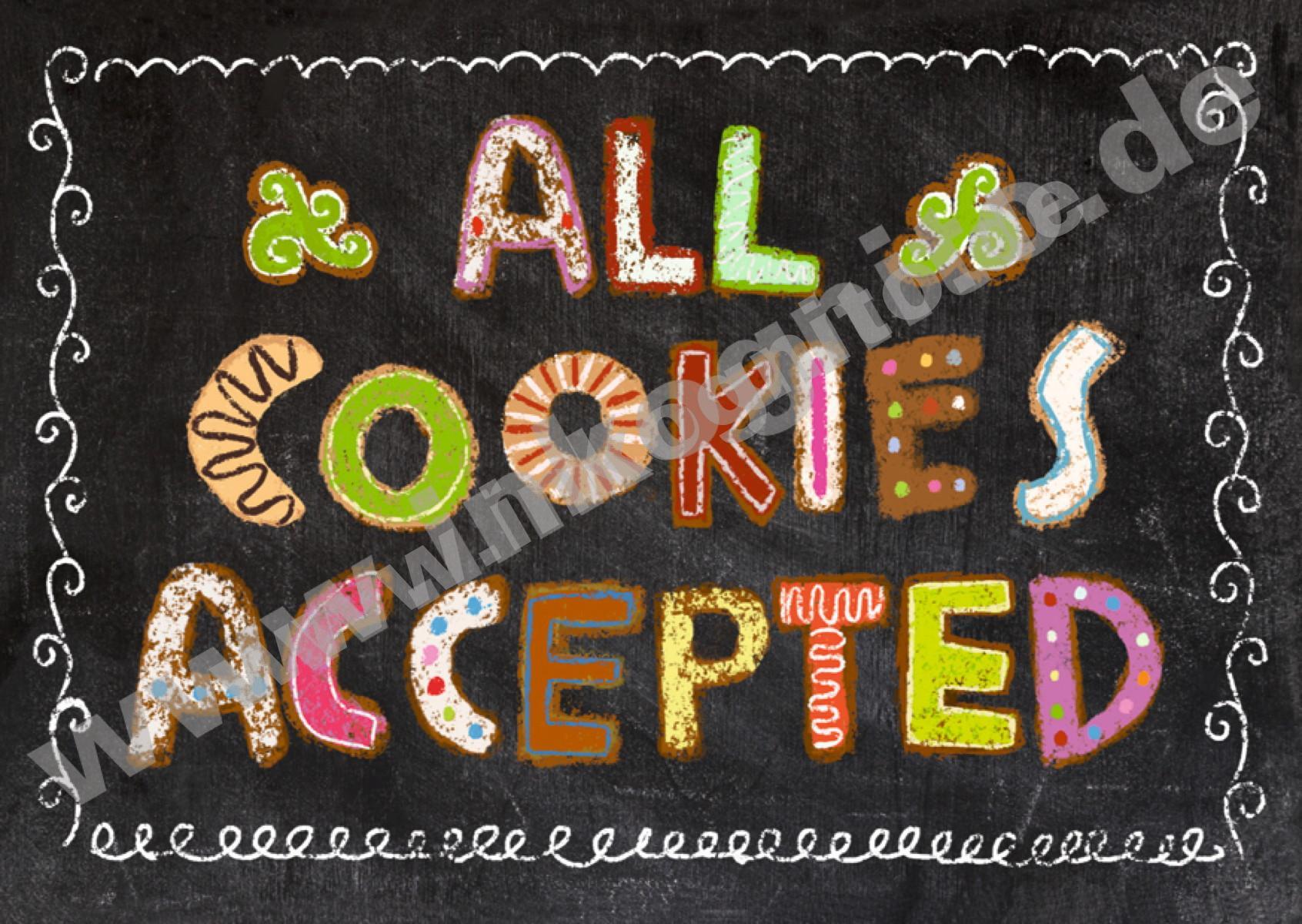 All cookies accepted