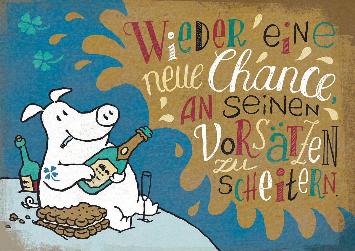 Eine neue Chance
