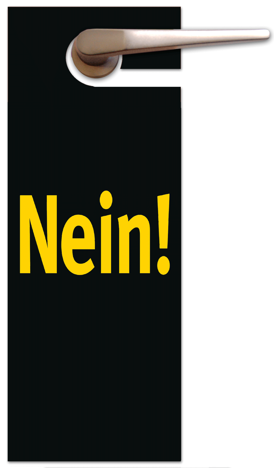 Nein!