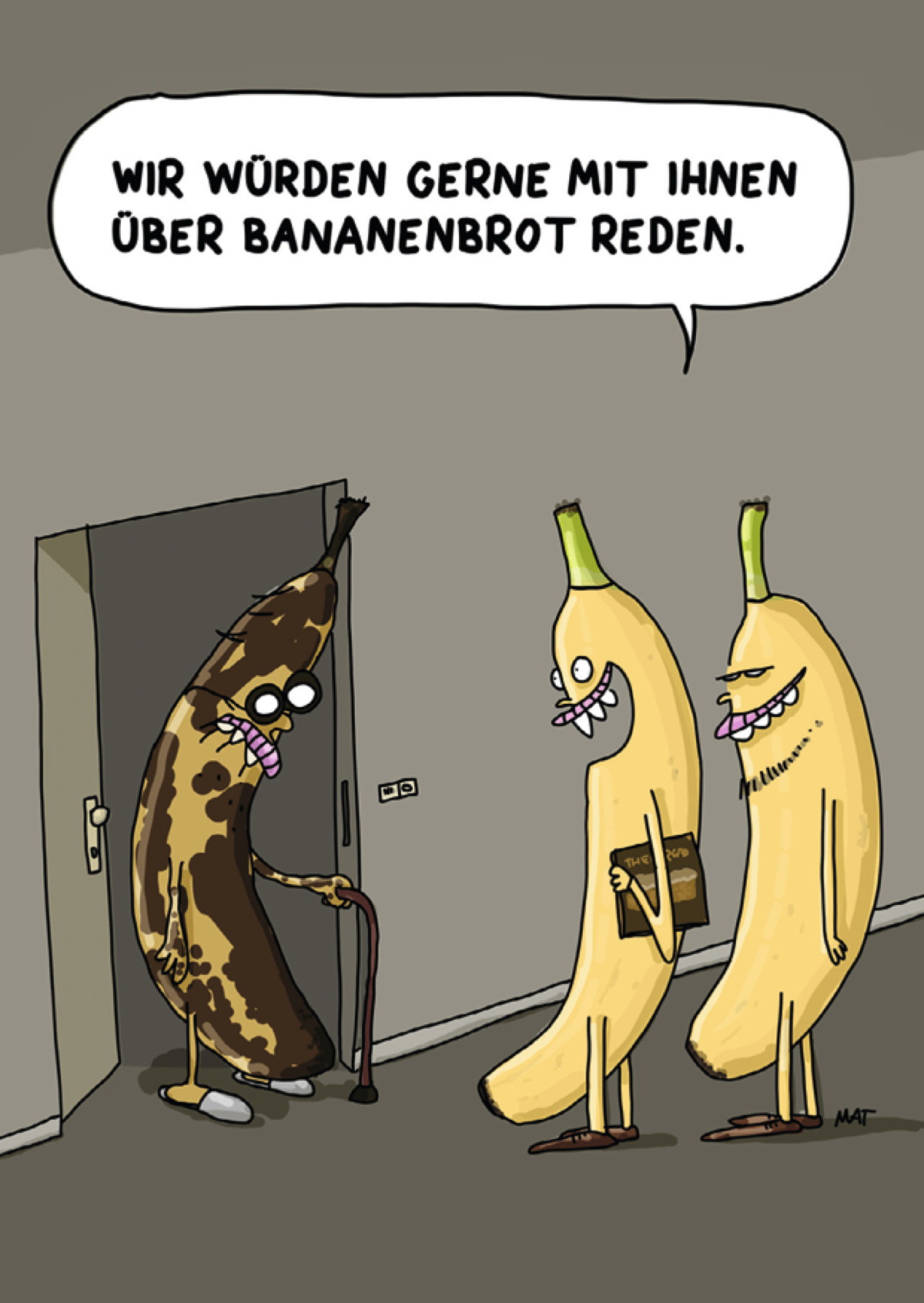 Bananenbrot