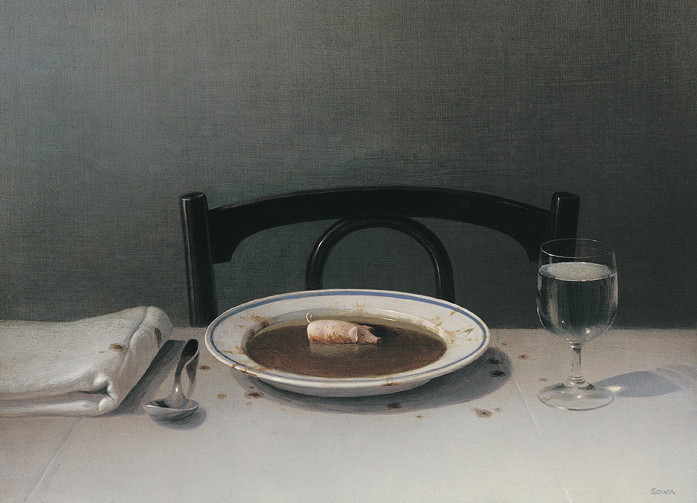 Suppenschwein II