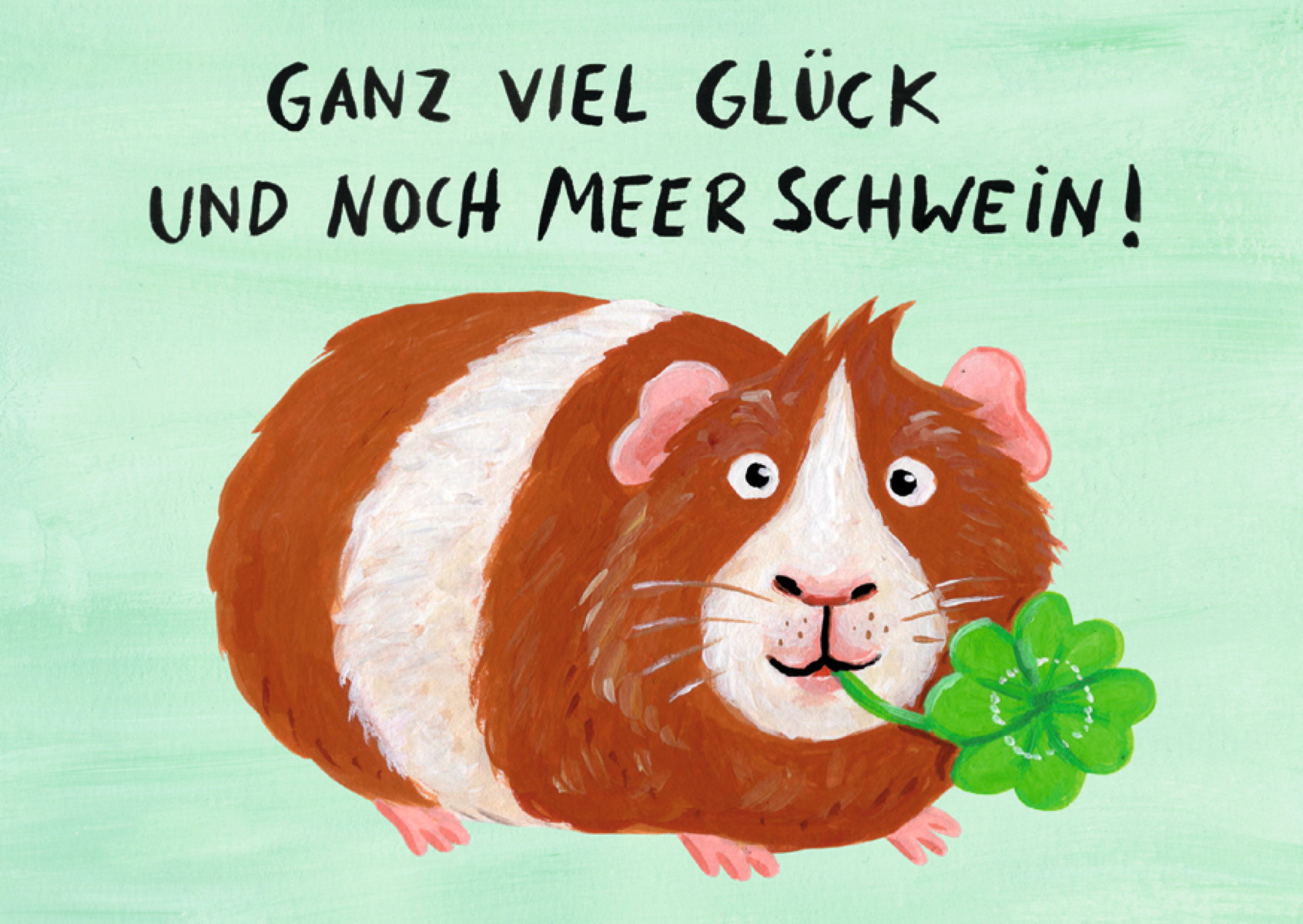 Meer Schwein