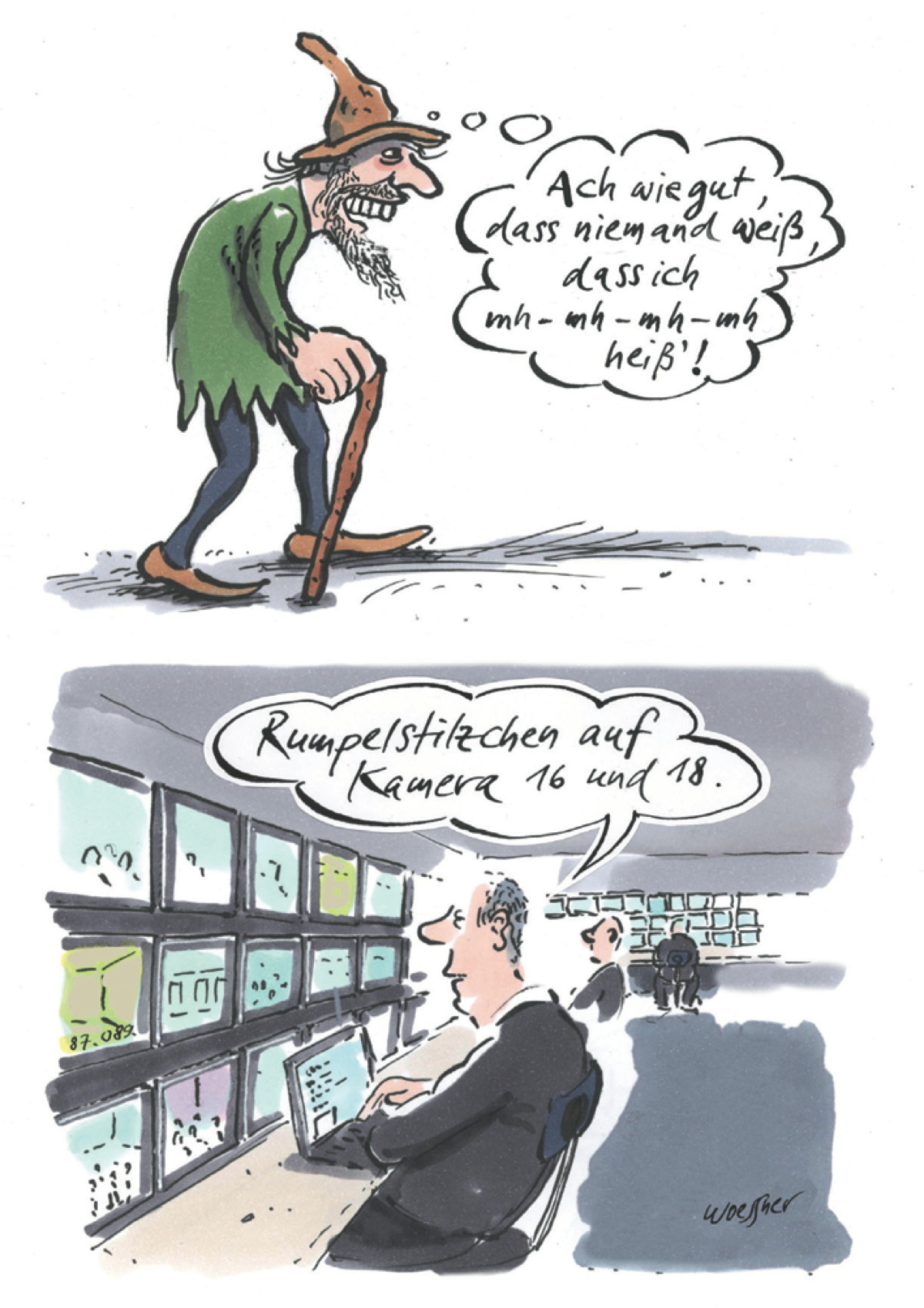14483 Rumpelstilzchen