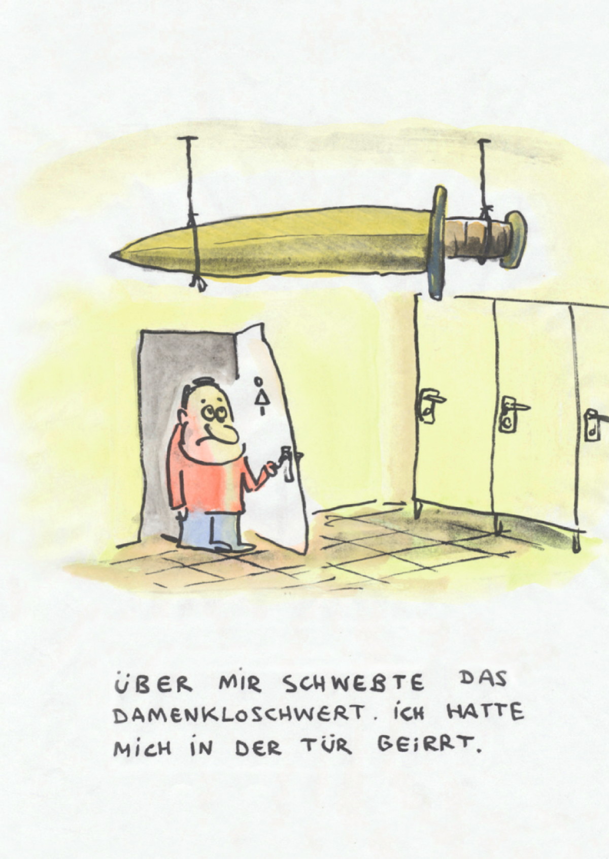 11505 Damenkloschwert