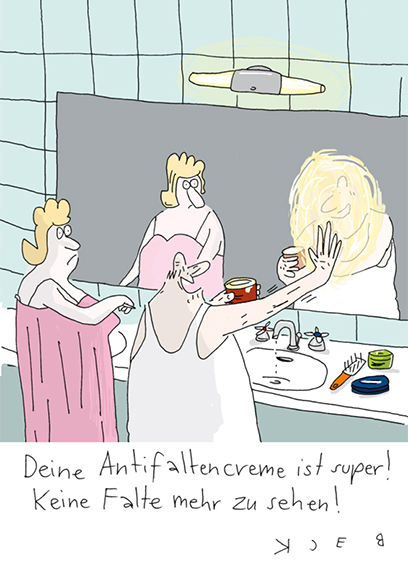 Antifaltencreme