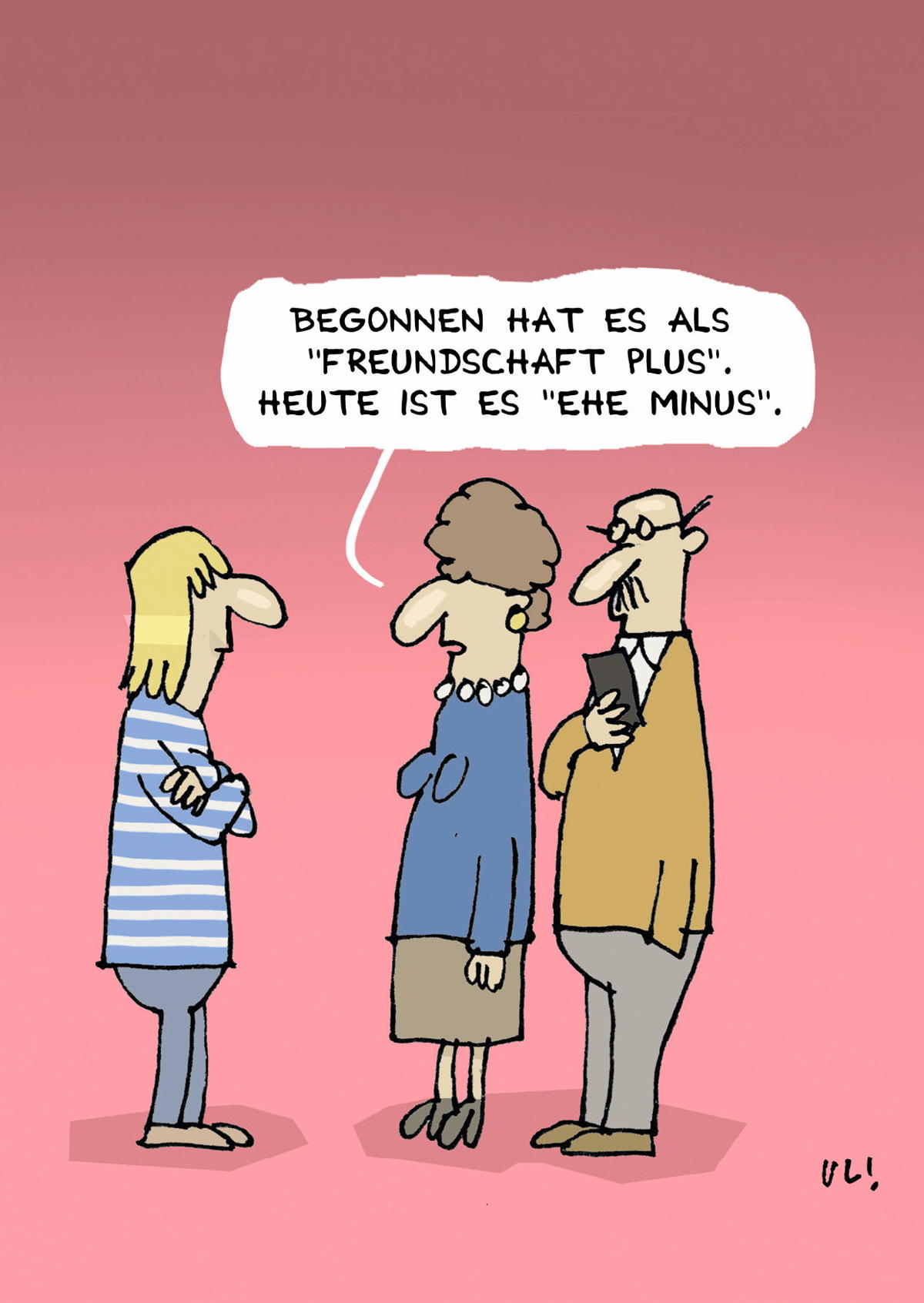 Freundschaft Plus
