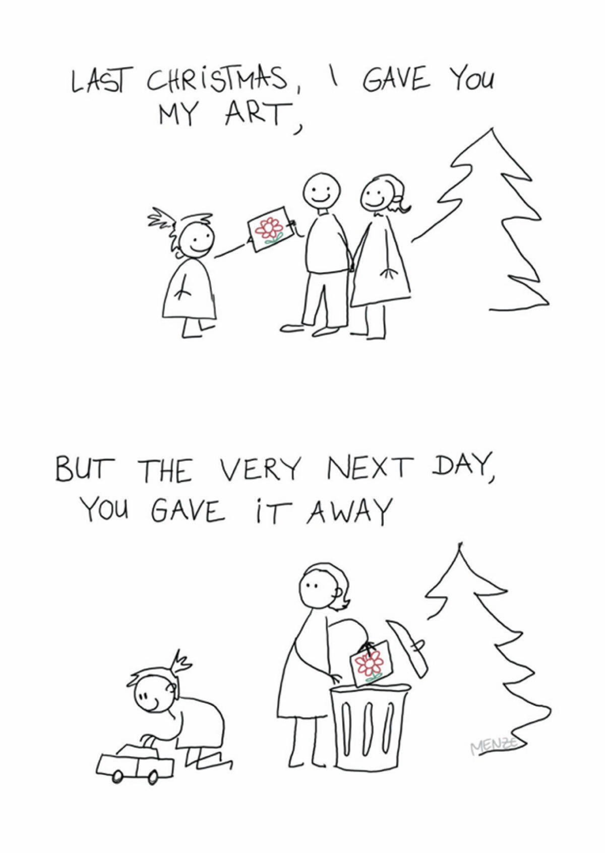 Last Christmas Last Christmas