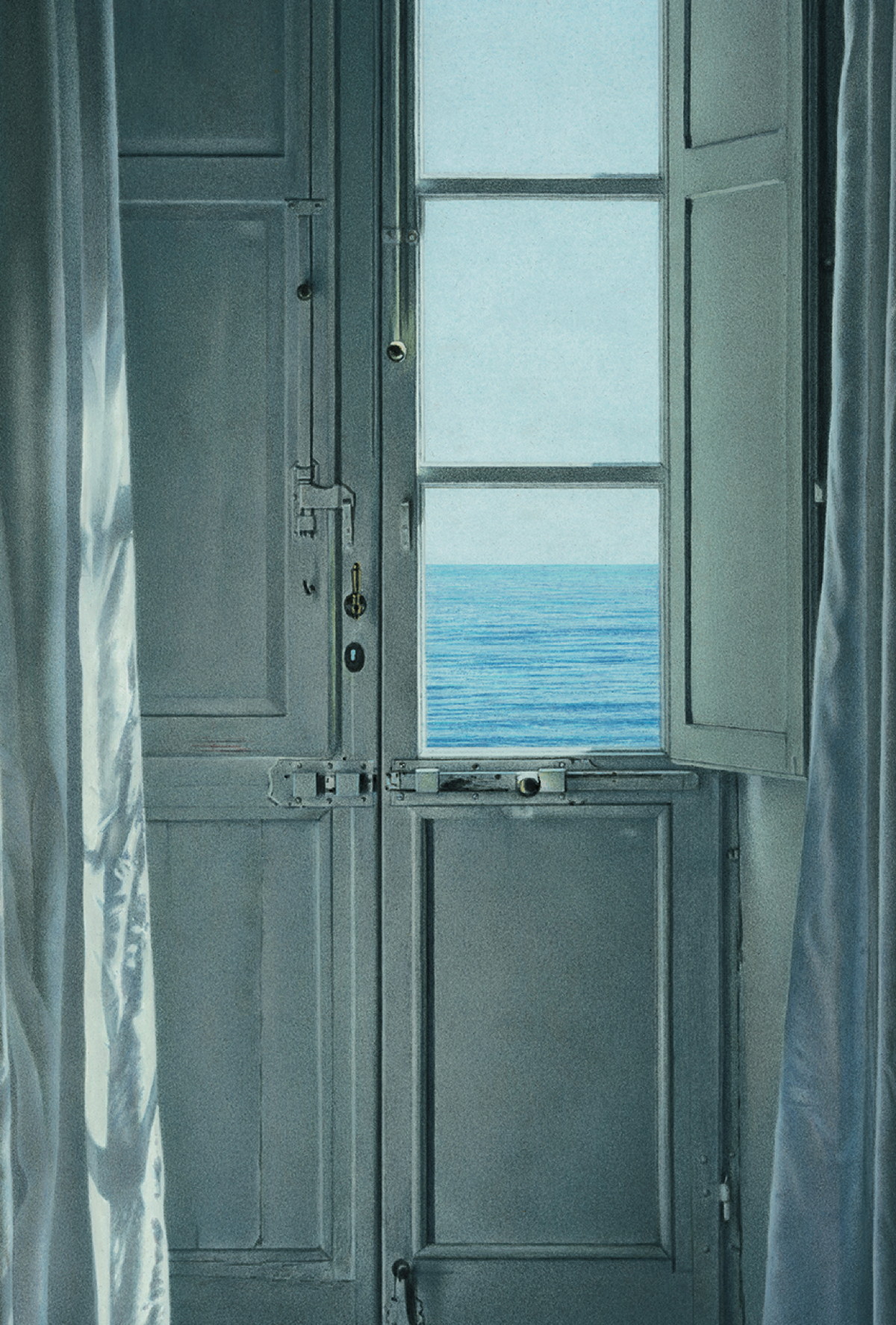 KD Zimmer am Meer III