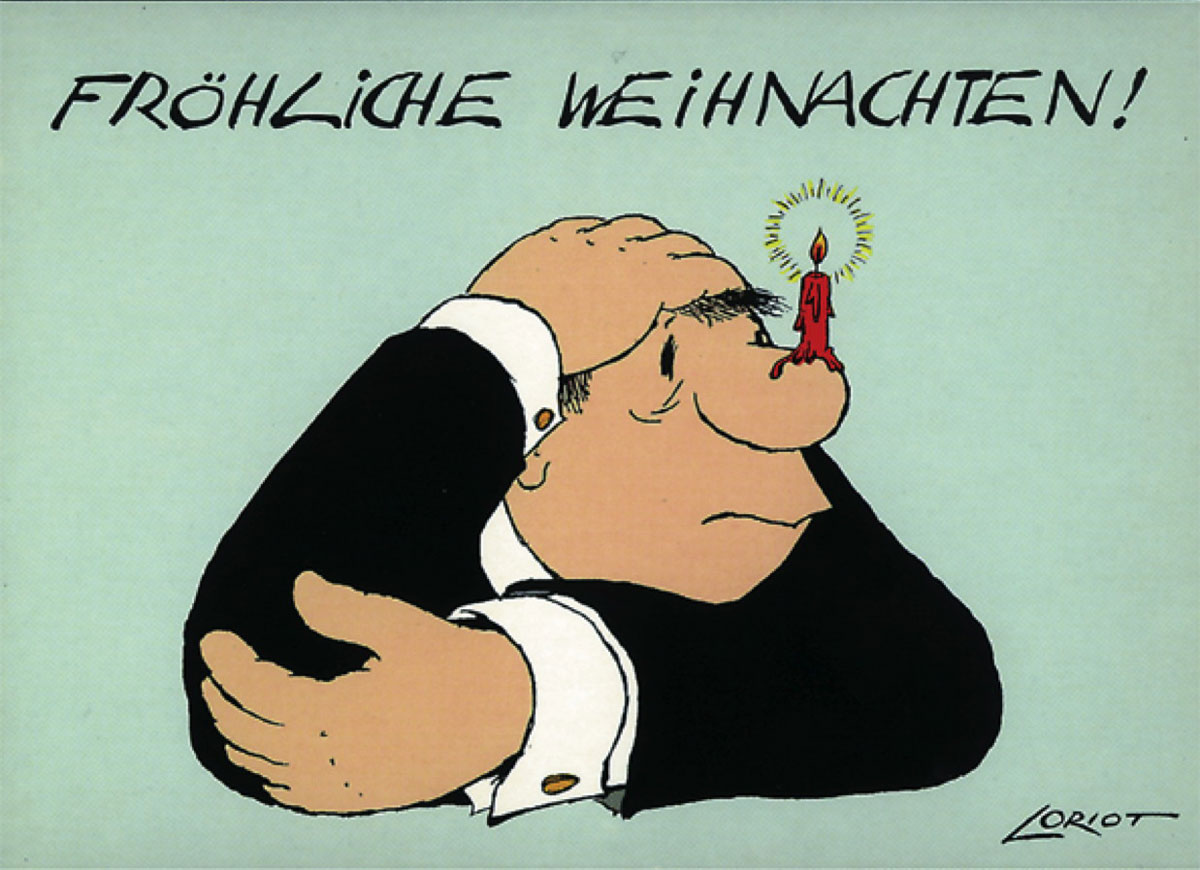 Fröhliche Weihnachten