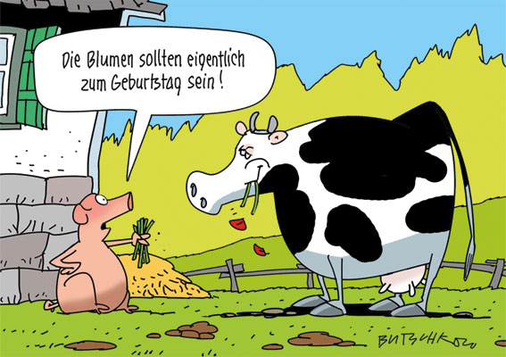 78206 Kuhblumen