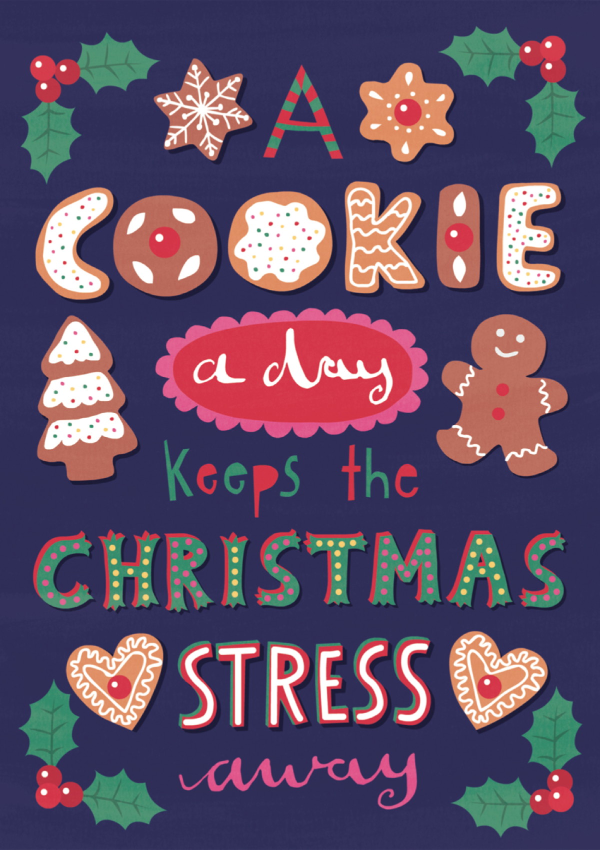 KD A cookie a day