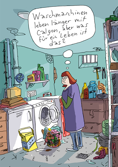 Calgon