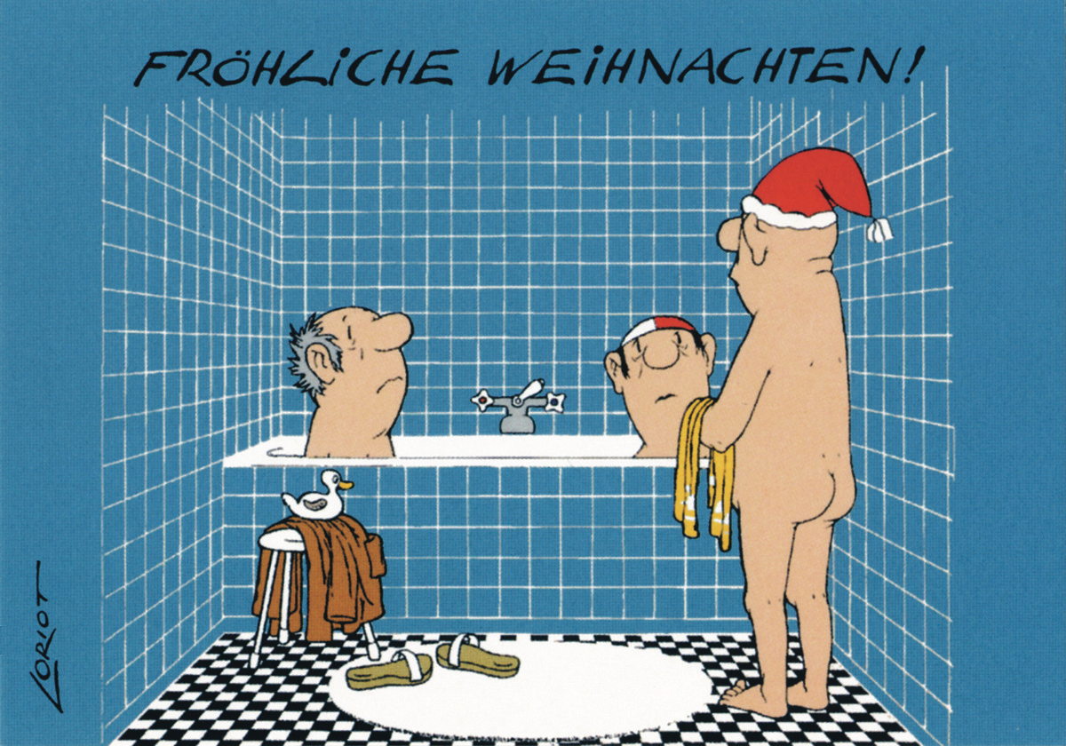 Fröhliche Weihnachten