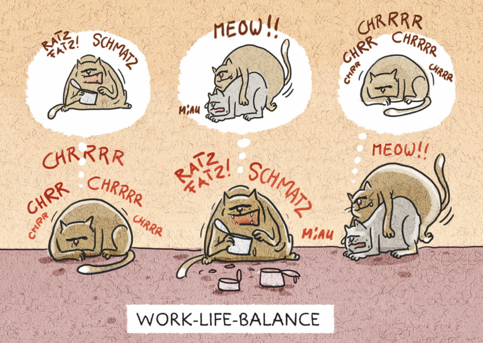 Work-Life-Balance