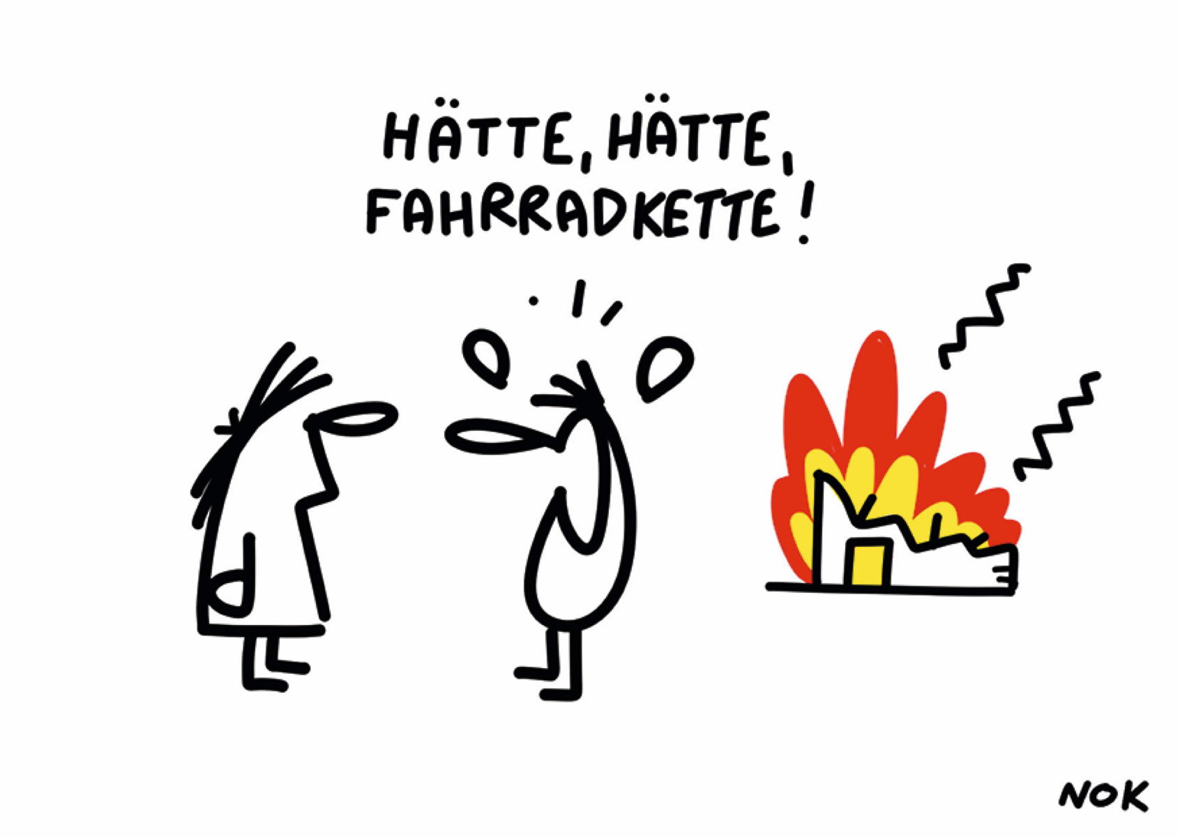 Fahrradkette