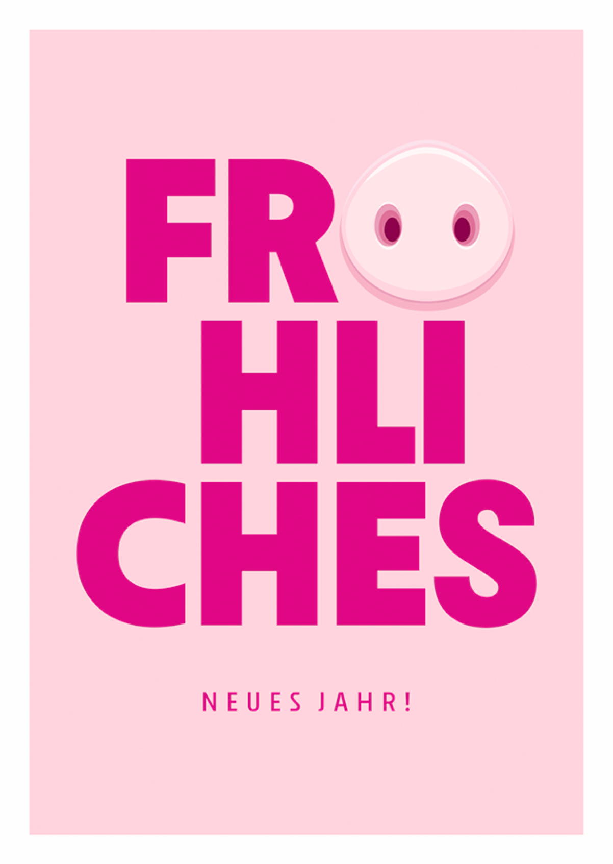 Fröhliches neues Jahr