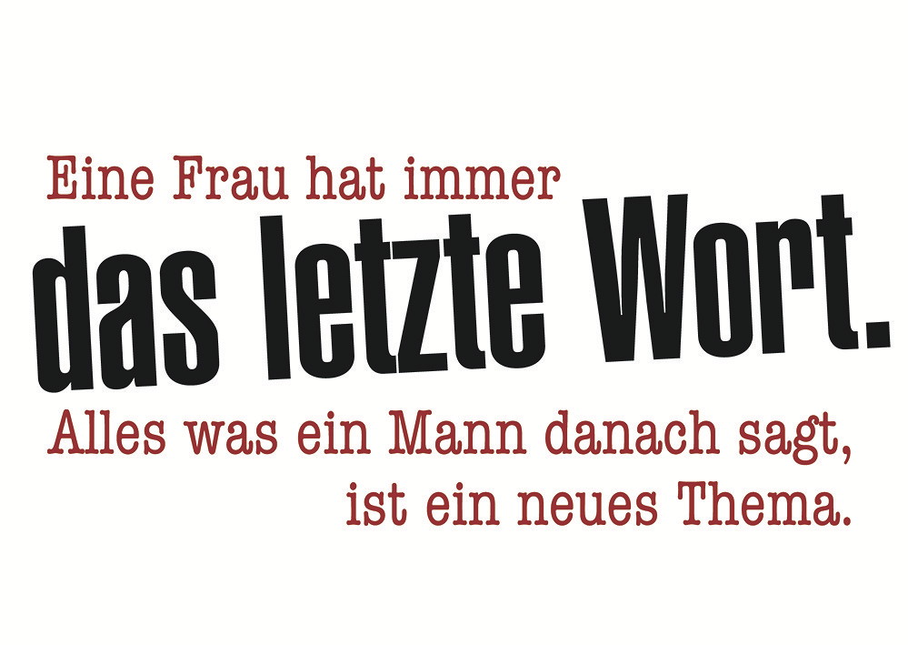 78316 Das letzte Wort