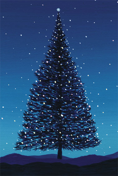 36839-5 KD Christmas land
