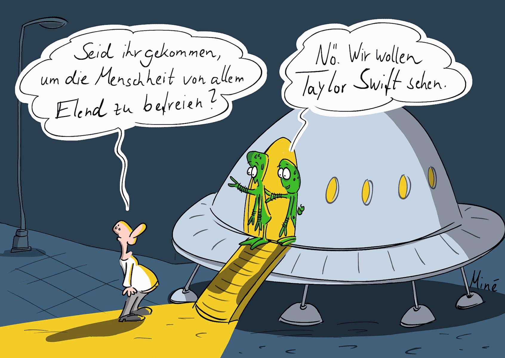 Aliens