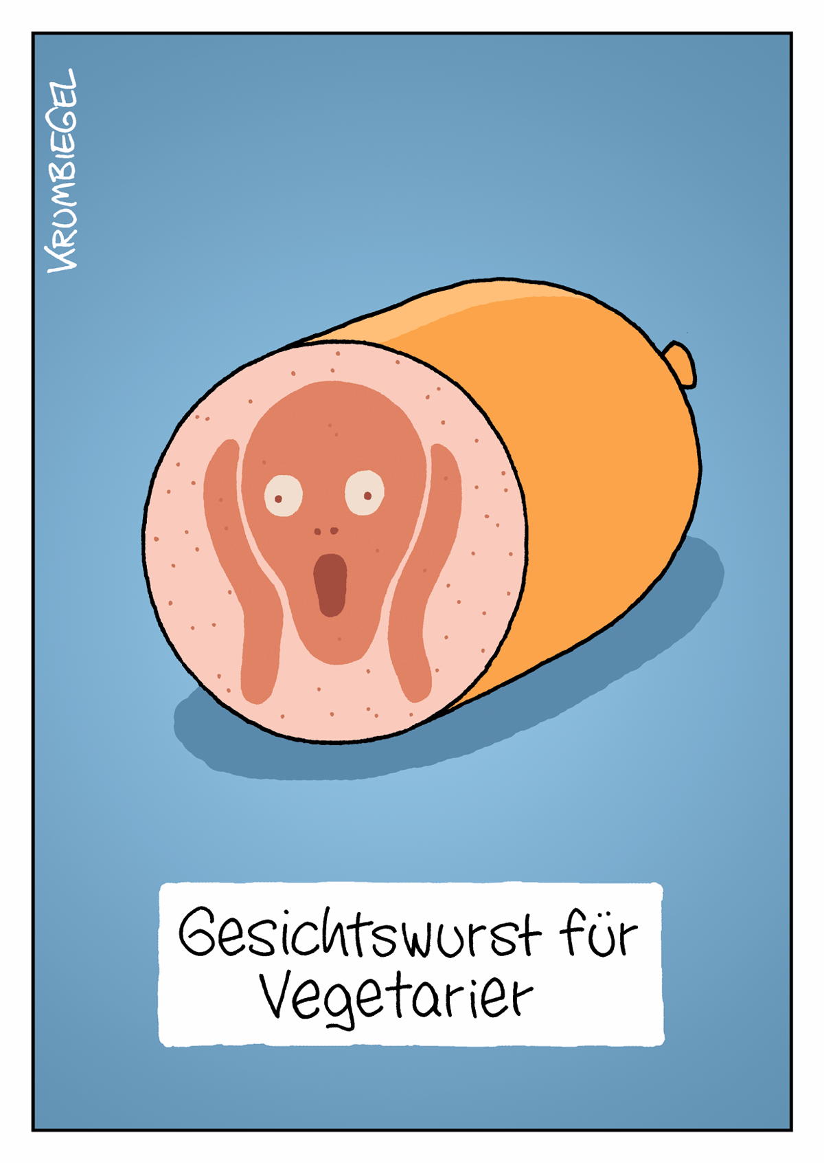 Gesichtswurst