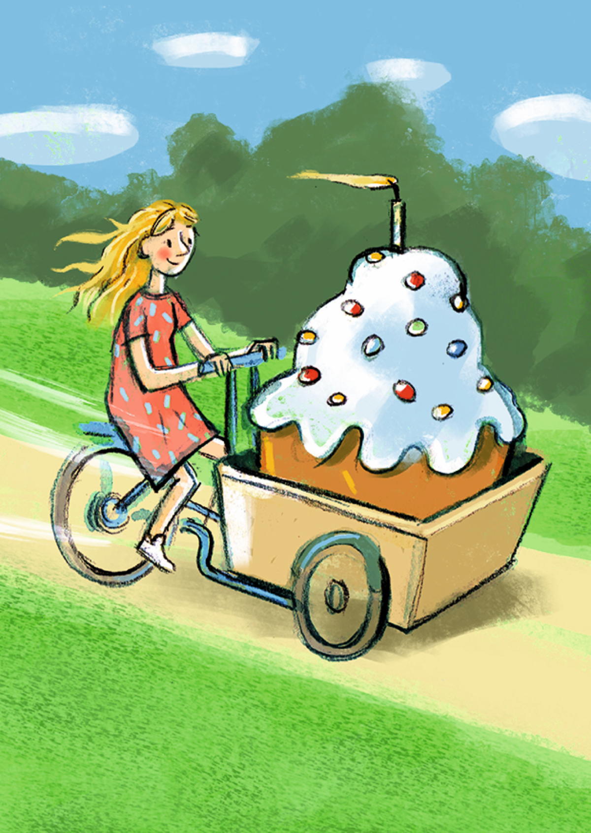 Muffin Transport