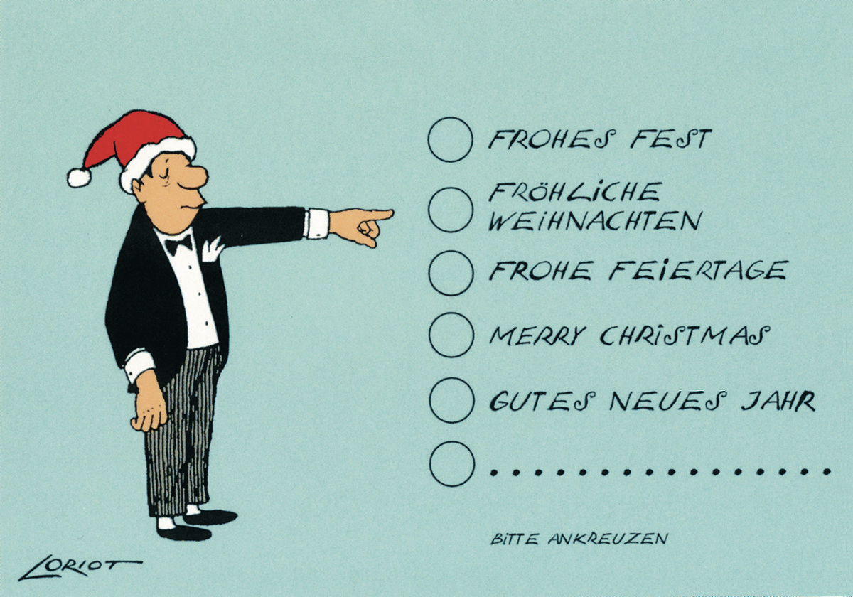 Frohes Fest