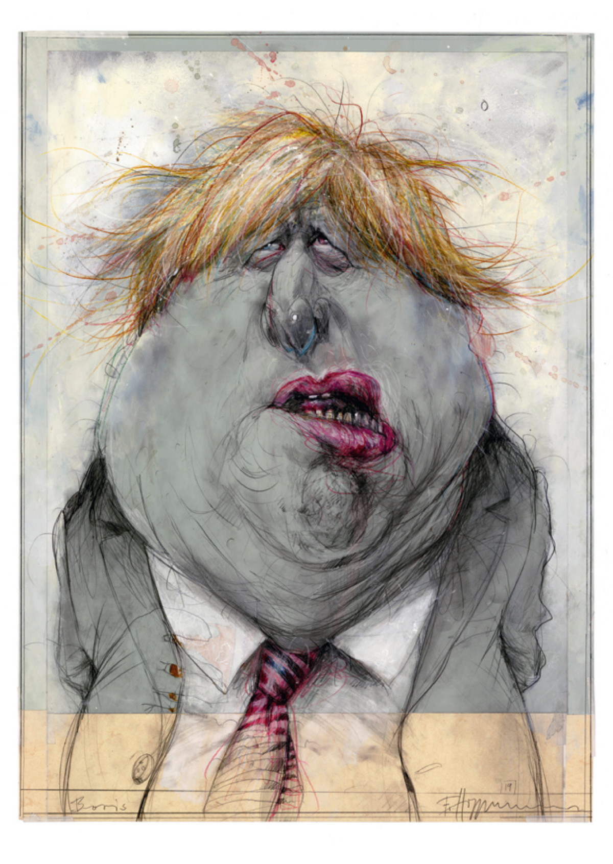 Boris Johnson Boris Johnson