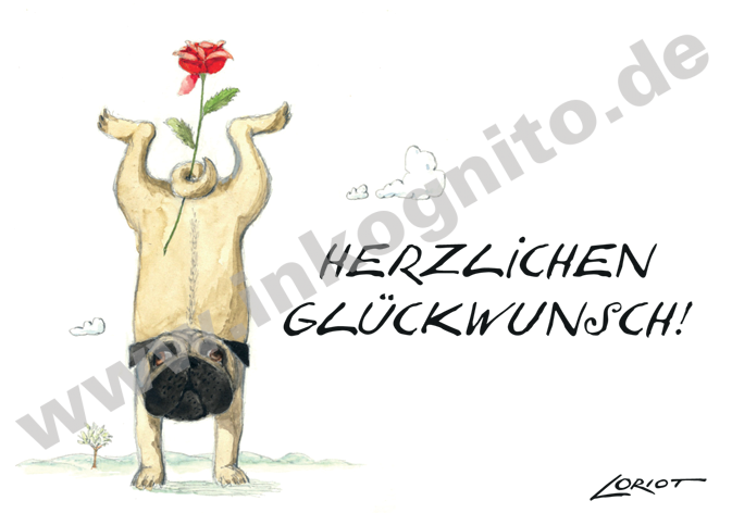 Herzlichen Glückwunsch