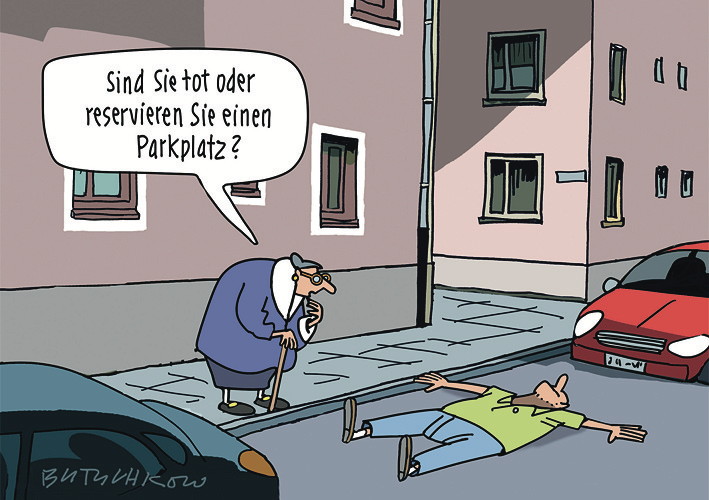 78202 Parkplatz