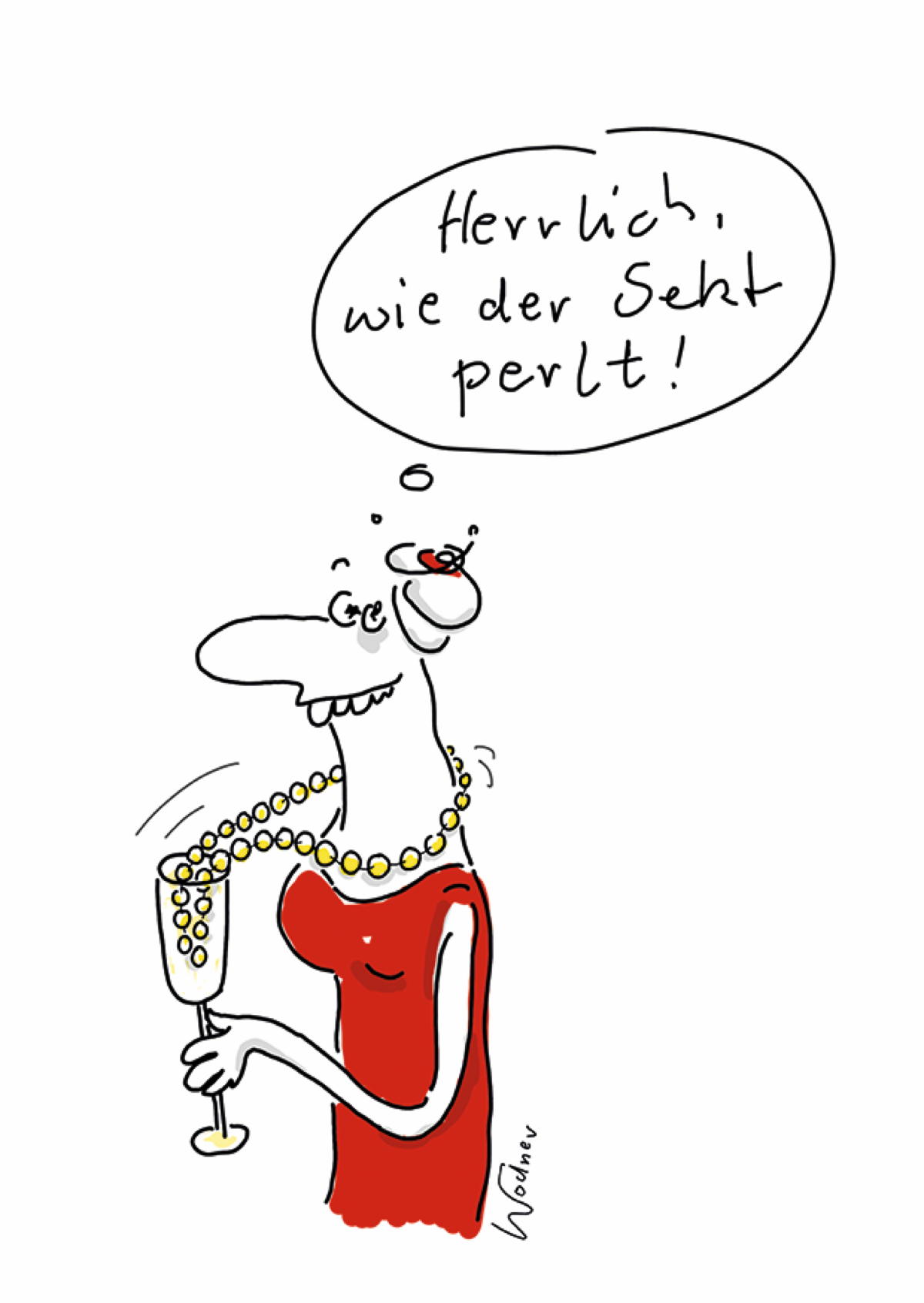 Sektperlen
