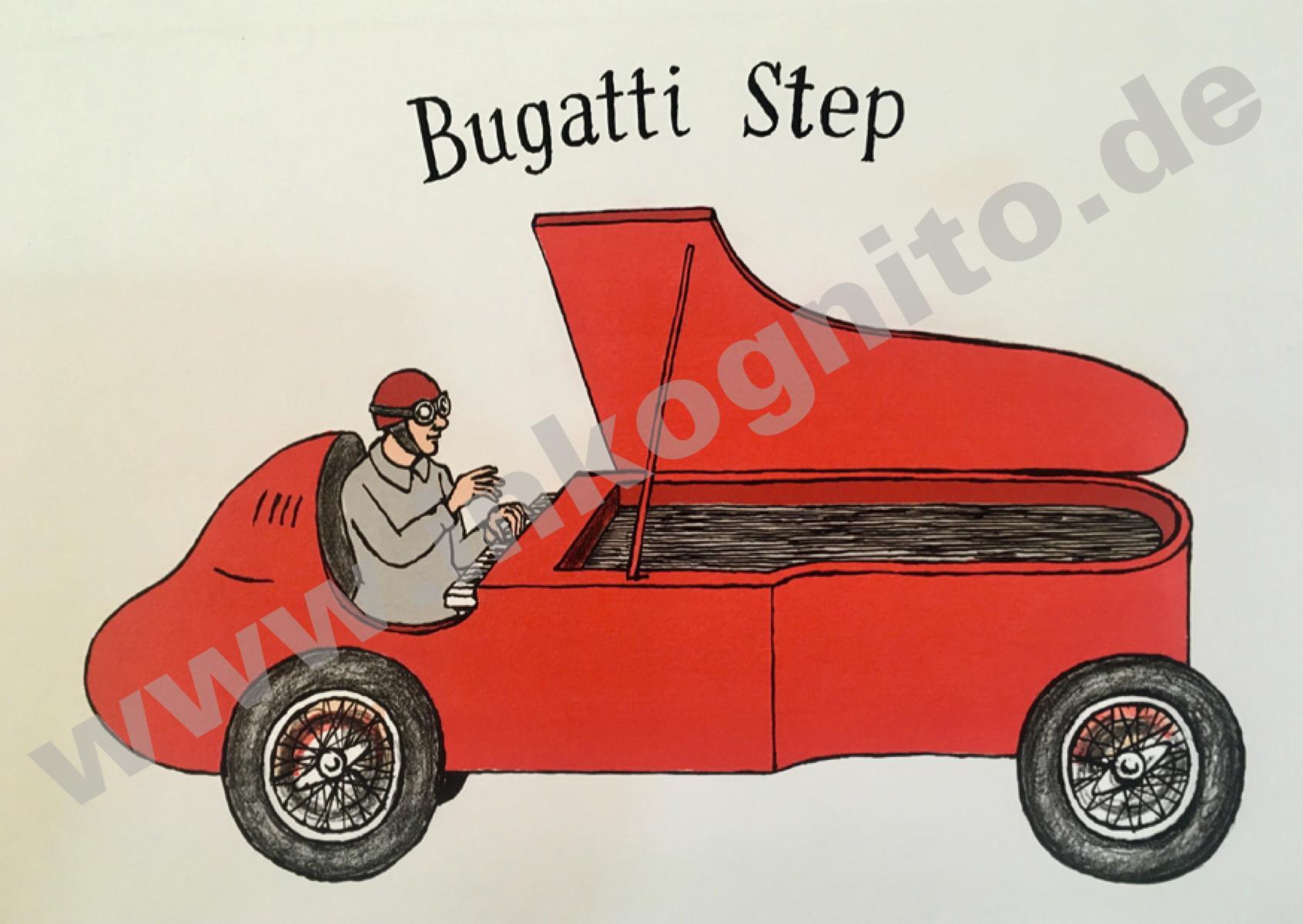 Bugatti Step