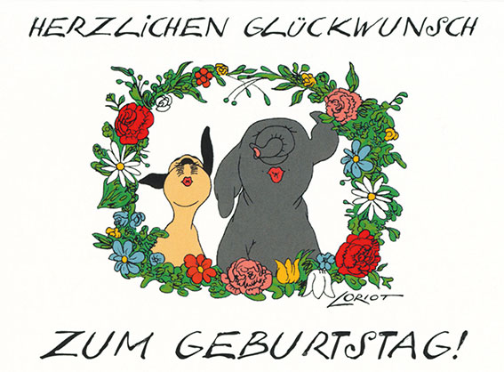 Herzlichen Glückwunsch