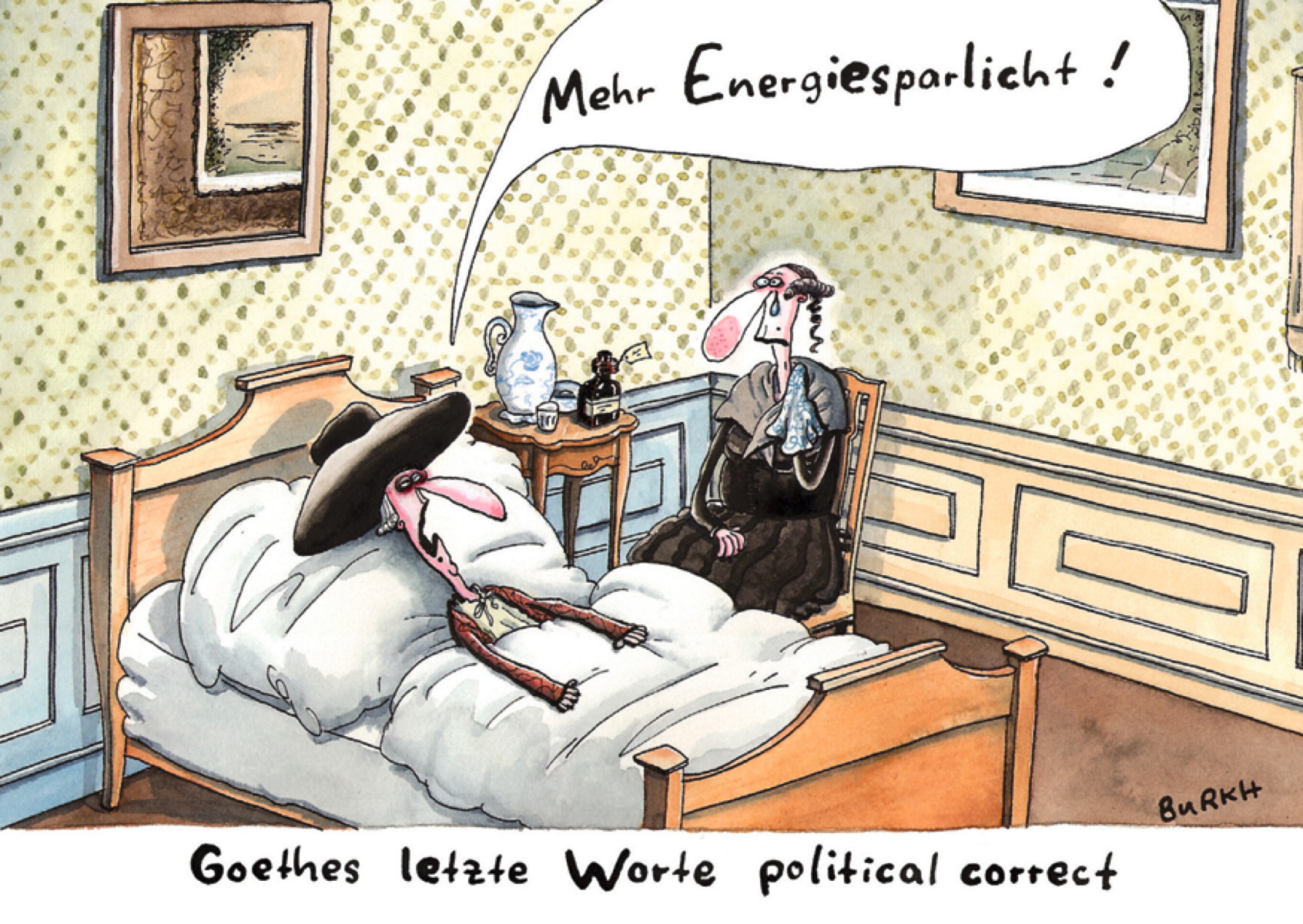 Mehr Energiesparlicht Mehr Energiesparlicht