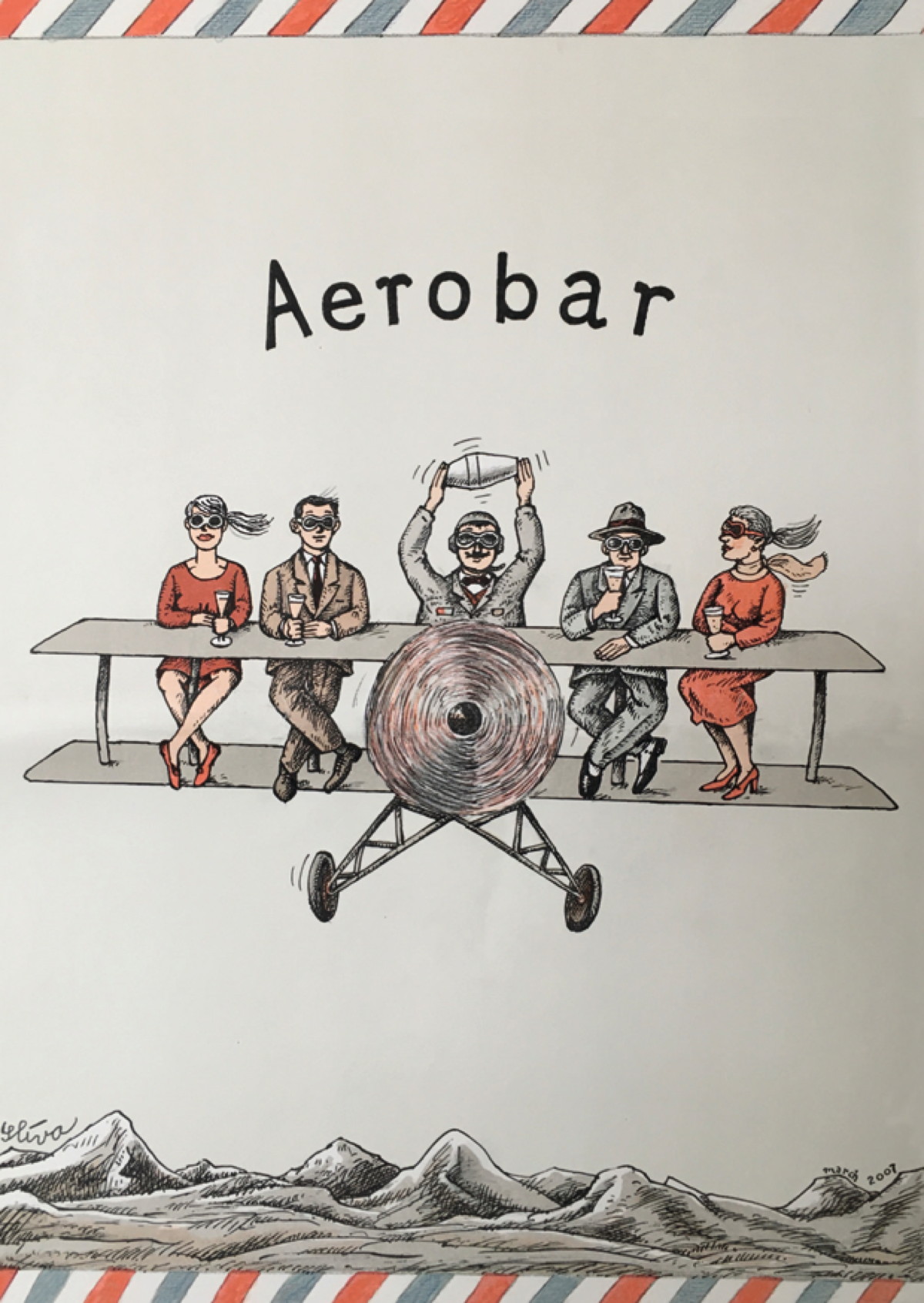 Aerobar