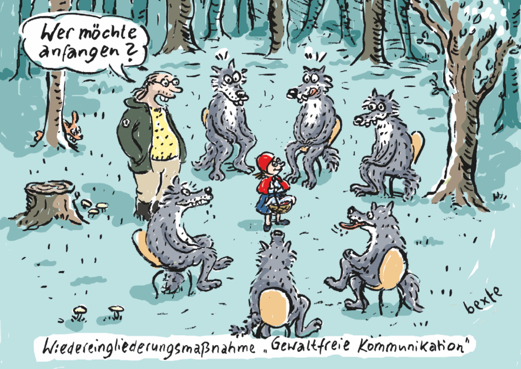 72346 Gewaltfreie Kommunikation