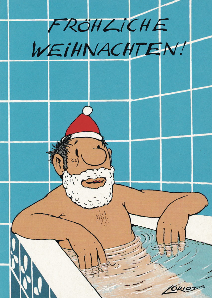 Fröhliche Weihnachten