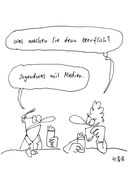 Irgendwas mit Medien