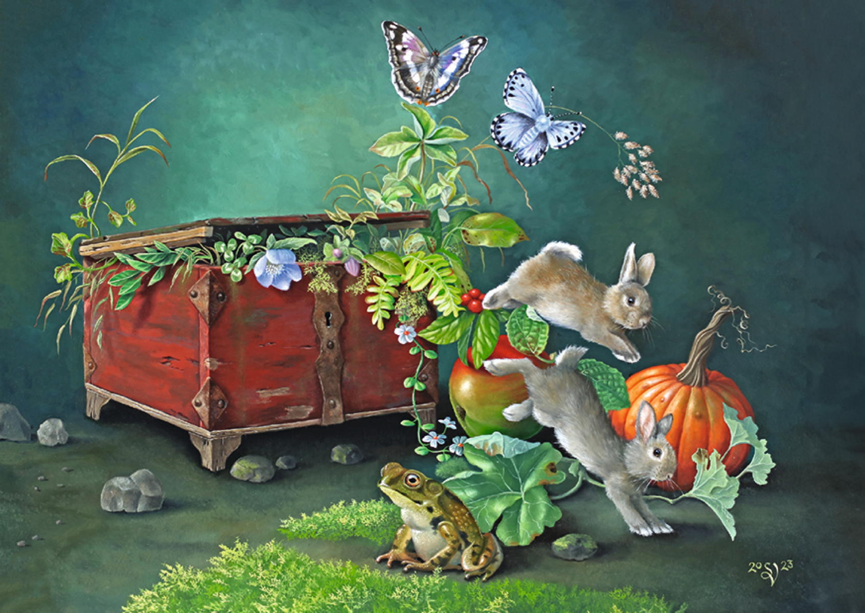 Box of Nature