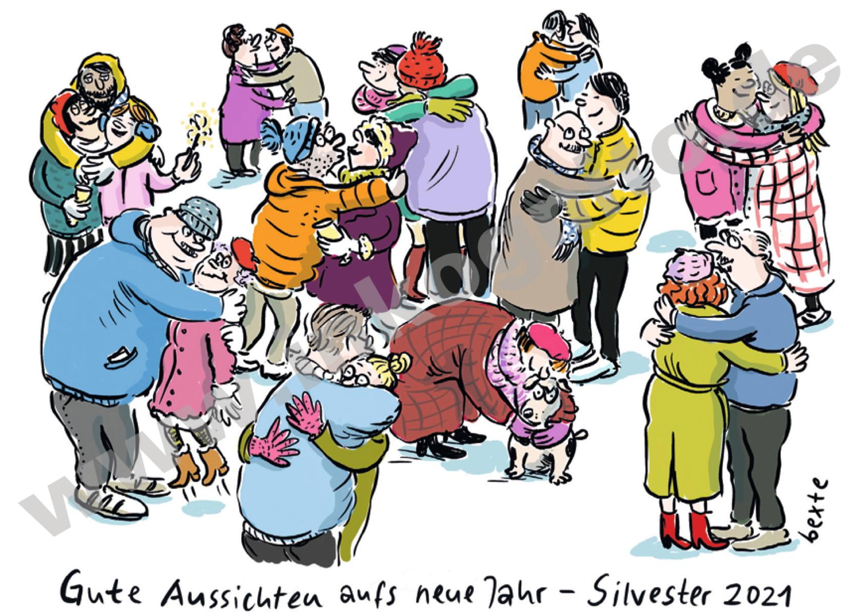 72349 Silvester 2021